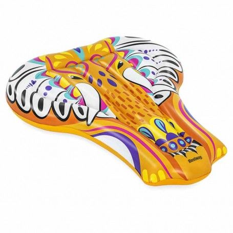 Materassino Gonfiabile Elefante Flity Fiesta 183x153 cm - Bestway