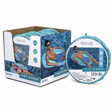 Poltrona Gonfiabile 106x95x16 cm - Bestway