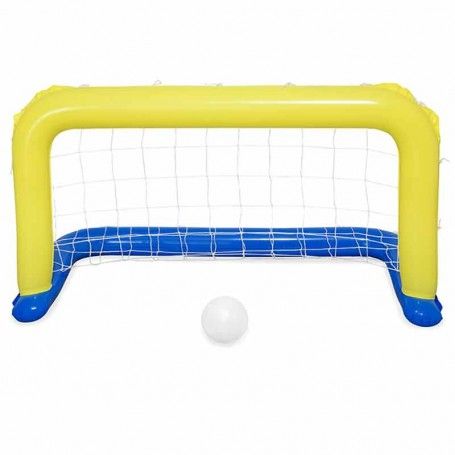 Rete Gonfiabile con Palla per Bambini 142x76 cm - Bestway