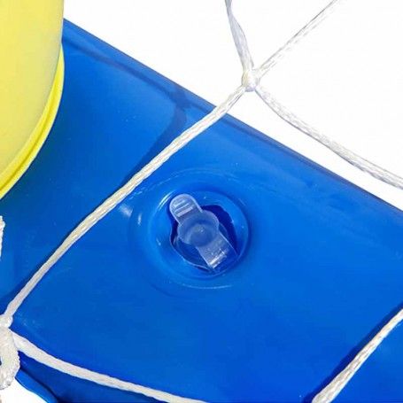 Rete Gonfiabile con Palla per Bambini 142x76 cm - Bestway