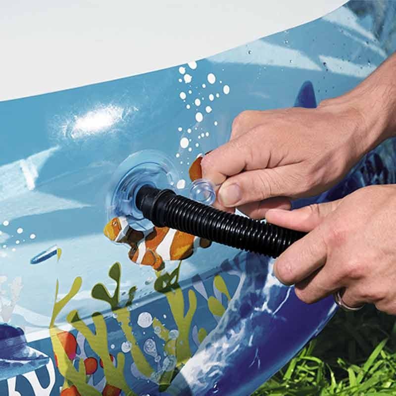 Piscina Gonfiabile per Bambini 262x157x46 cm - Bestway