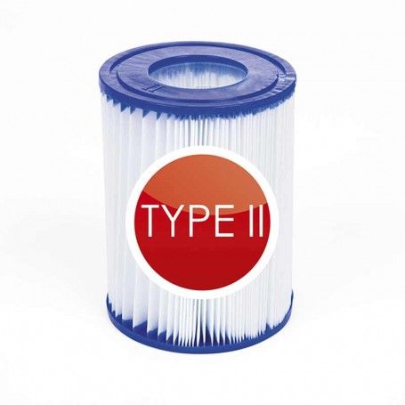Filtro a Cartuccia Tipo II - Bestway 58094