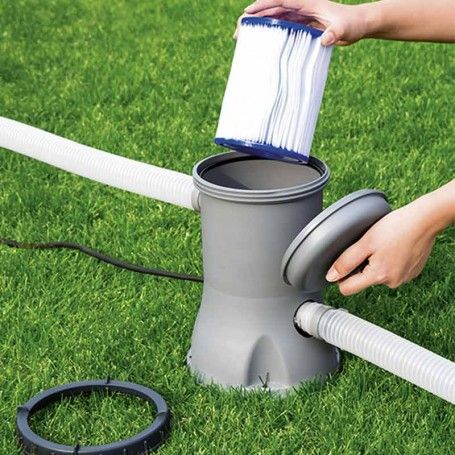 Filtro a Cartuccia Tipo II - Bestway 58094