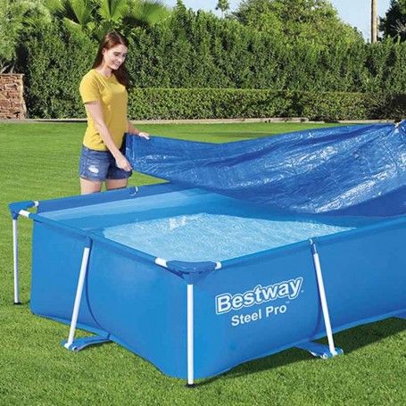 Telo di Copertura per Piscine 264x174 cm - Bestway 58105