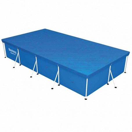 Telo di Copertura per Piscine 410x216 cm - Bestway 58107
