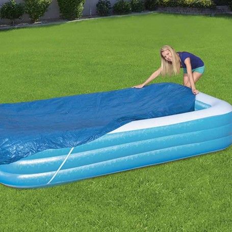 Telo di Copertura per Piscine Gonfiabili 340x230 cm - Bestway 58108