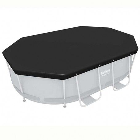 Telo di Copertura per Piscine Ovali 300x200 cm - Bestway