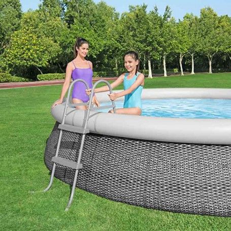 Scaletta per Piscine H.84 cm - Bestway 58430