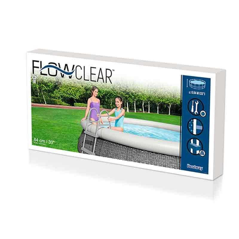 Scaletta per Piscine H.84 cm - Bestway 58430