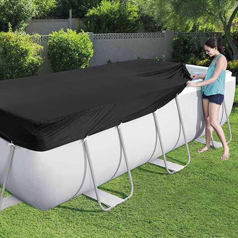 Telo di Copertura per Piscine 282x196 cm - Bestway 58442