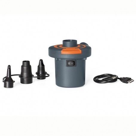 Pompa D'aria Elettrica Ricaricabile Gonfia/Sgonfia - Bestway 62155