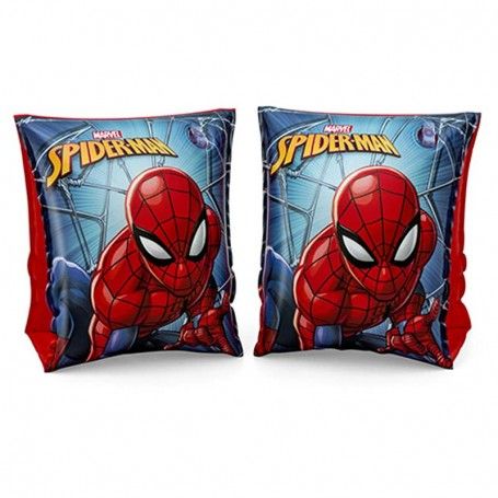 Braccioli Gonfiabili Spiderman 23x15 cm - Bestway 98001