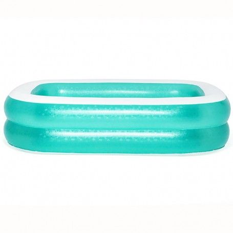 Piscina Gonfiabile Rettangolare 201x150x51 cm - Bestway 54005 Piscina Gonfiabile Rettangolare 201x150x51 cm - Bestway 54005