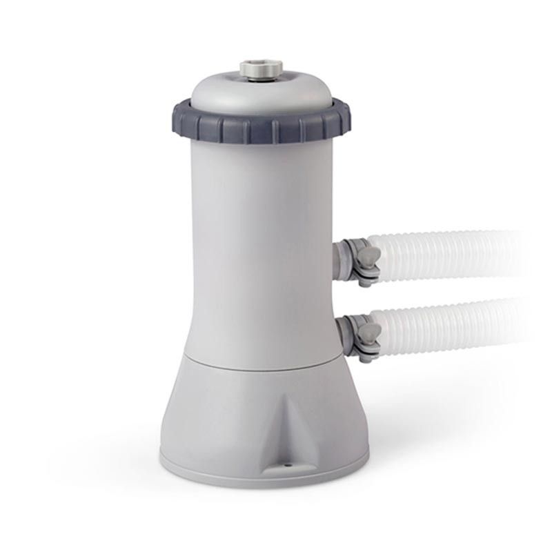 Piscina Frame D.457xH.122 cm Fuori Terra con Filtro a Cartuccia - Intex 28242