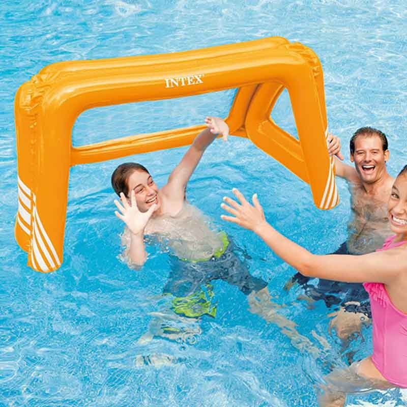 Gioco Gonfiabile Pallanuoto 124x84x76 cm - Intex 58507