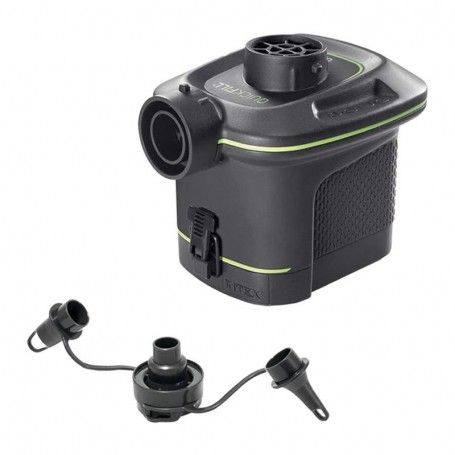 Pompa Elettrica Quick Fill a Batterie Ricaricabili 420 L/min - Intex 66638