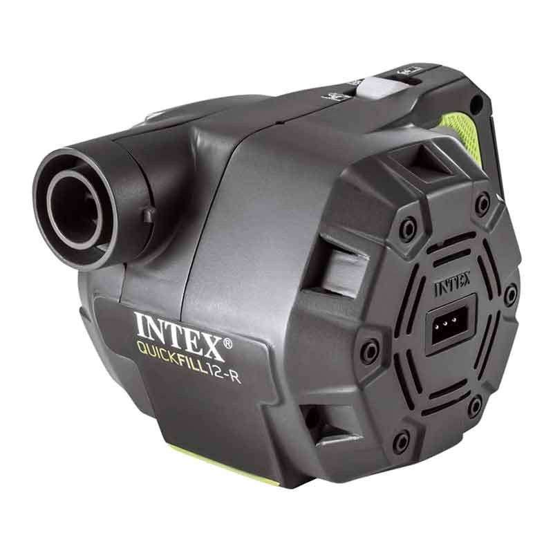 Pompa Elettrica Ricaricabile Quick Fill 650 L/min - Intex 66642