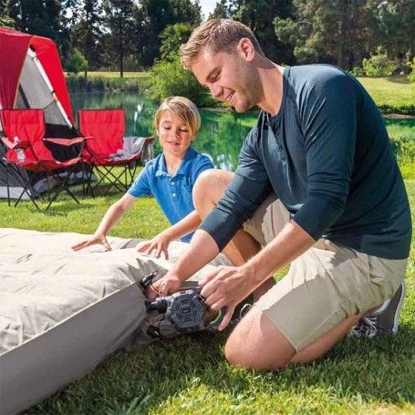 Pompa Elettrica Ricaricabile Quick Fill 650 L/min - Intex 66642