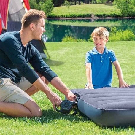 Pompa Elettrica Ricaricabile Quick Fill 650 L/min - Intex 66642