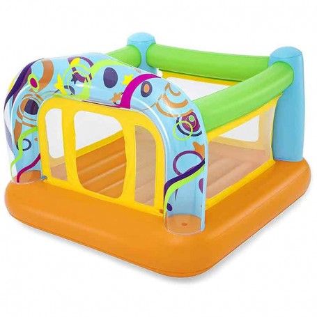 Gioco Gonfiabile Elettrico 175x173x130 cm - Bestway 52441