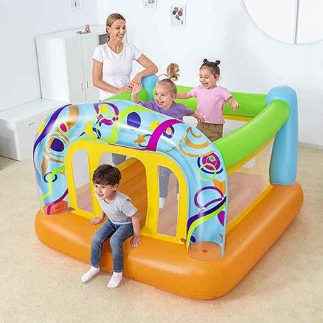 Gioco Gonfiabile Elettrico 175x173x130 cm - Bestway 52441