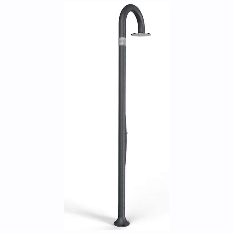 Doccia Tradizionale Funny Yin con Soffione D.25 cm 2 Colori - Arkema