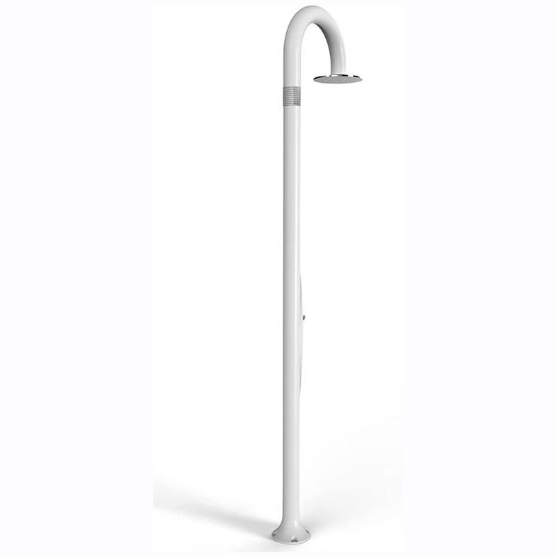 Doccia Tradizionale Funny Yin con Soffione D.25 cm 2 Colori - Arkema