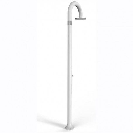 Doccia Tradizionale Funny Yin con Soffione D.25 cm 2 Colori - Arkema