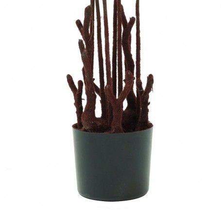 Pianta Felce Artificiale Real Touch con Vaso Pianta Felce Artificiale Real Touch con Vaso