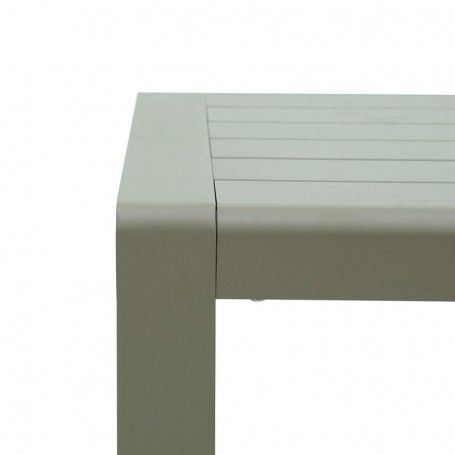 Set Divano da Giardino in Alluminio | Orlando Tortora Set Divano da Giardino in Alluminio | Orlando Tortora