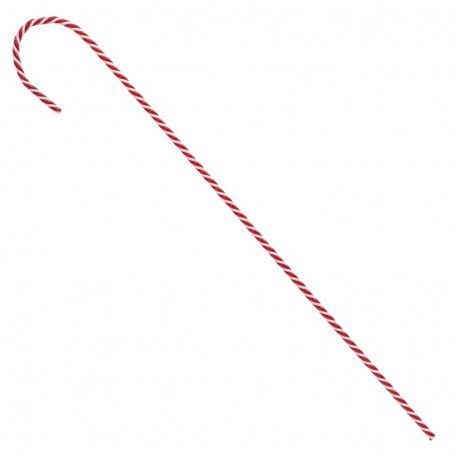 Bastoncino Natalizio H.79 cm 2 Colori Bastoncino Natalizio H.79 cm 2 Colori