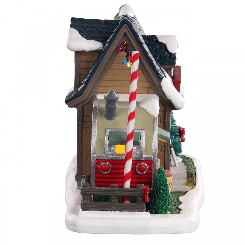 Sonia'S Tree Farm - Lemax 05695