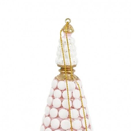 Albero di Macarons in Resina H.18 cm