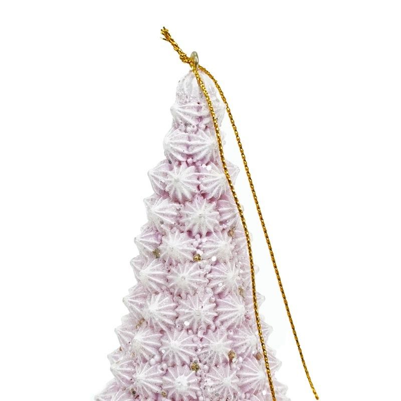 Albero di Macarons in Resina H.18 cm