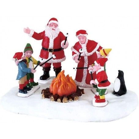 Christmas Celebration - Lemax 73332