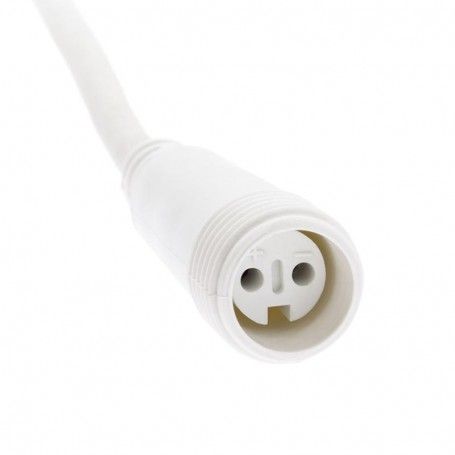 Pioggia Luminosa professionale Prolungabile | Cavo Bianco 3 x h.0,9 mt | 156 Led Bianco Caldo + 18 Flash | Uso esterno IP67 Pioggia Luminosa professionale Prolungabile | Cavo Bianco 3 x h.0,9 mt | 156 Led Bianco Caldo + 18 Flash | Uso esterno IP67