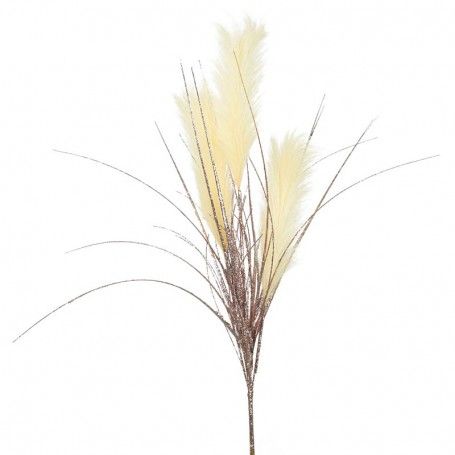 Pampas Natalizia Glitterata H.78 cm Pampas Natalizia Glitterata H.78 cm