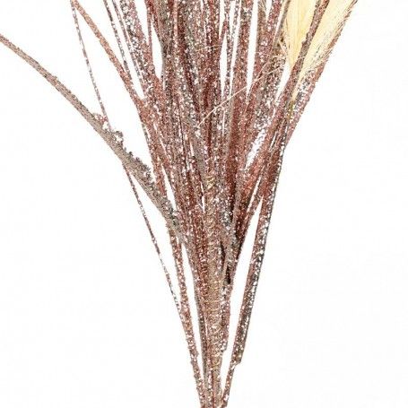 Pampas Natalizia Glitterata H.78 cm Pampas Natalizia Glitterata H.78 cm
