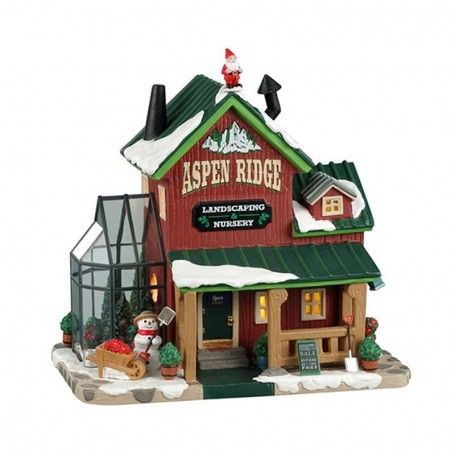 Aspen Ridge Landscaping & Nursery - Lemax 25903