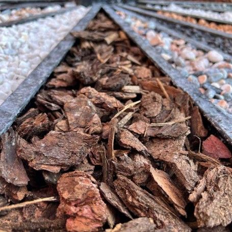 Corteccia di Pino Sacco da 12 Kg