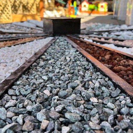 Granulato Verde Alpi 8/12 mm Sacco da 25 Kg