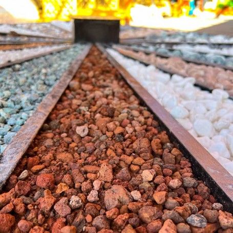 Lapillo Vulcanico Sacco da 20 Lt | Pietra Vulcanica