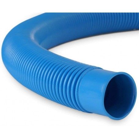 Tubo flessibile Carico e Scarico 38 mm Blu Tubo flessibile Carico e Scarico 38 mm Blu
