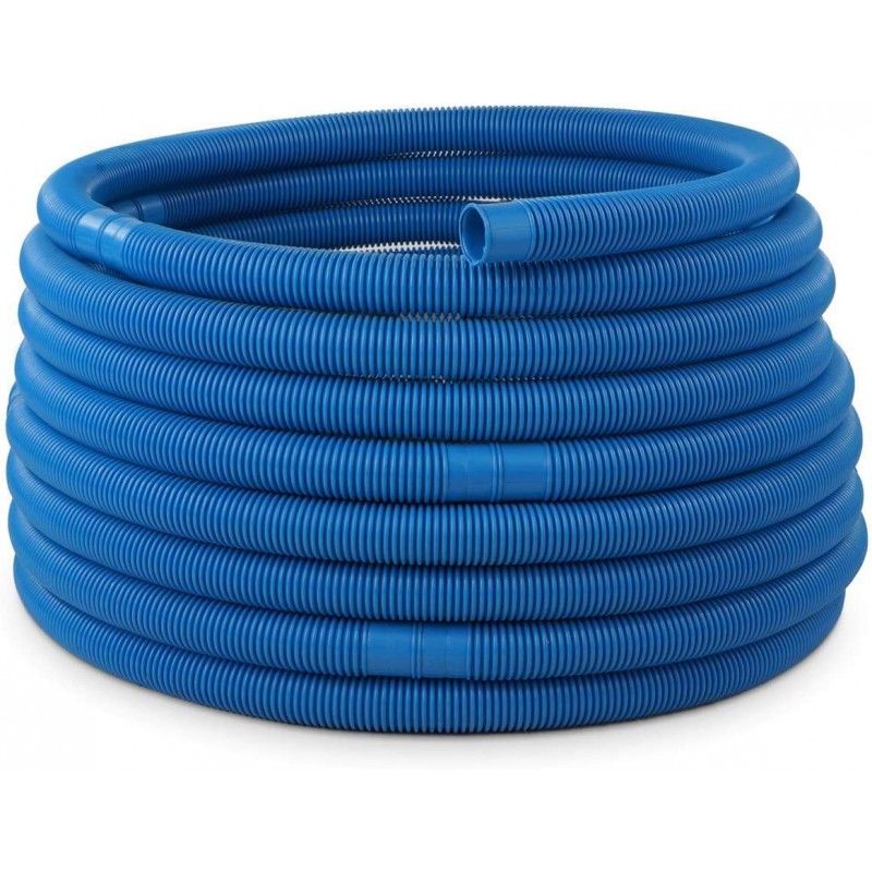 Tubo flessibile Carico e Scarico 38 mm Blu