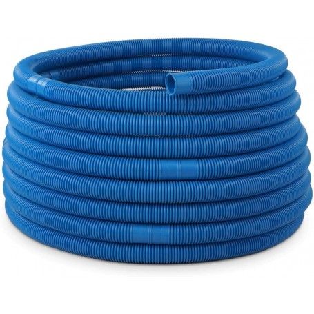 Tubo flessibile Carico e Scarico 38 mm Blu Tubo flessibile Carico e Scarico 38 mm Blu