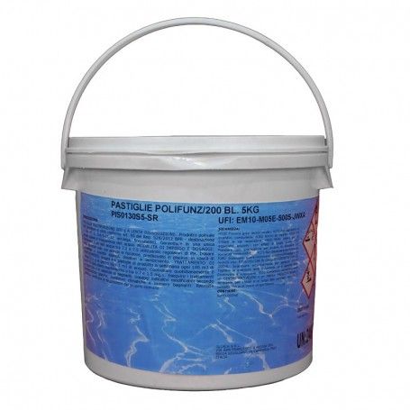 Triplex 5 Kg - Pasticche da 200 gr