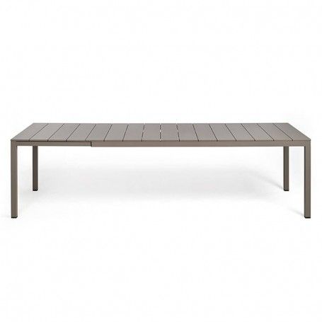 Tavolo Rio Ext 210/280x100 cm - Nardi