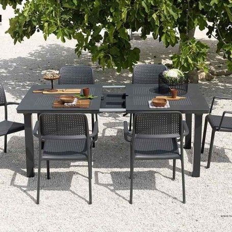 Tavolo Levante 160/220x100 cm- Nardi