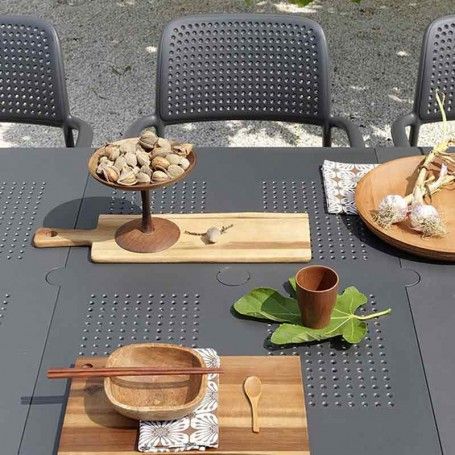 Tavolo Levante 160/220x100 cm- Nardi