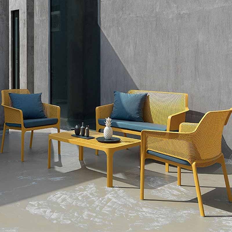 Tavolino Net Table 100x60 cm - Nardi